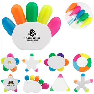 Multi-Color Highlighter